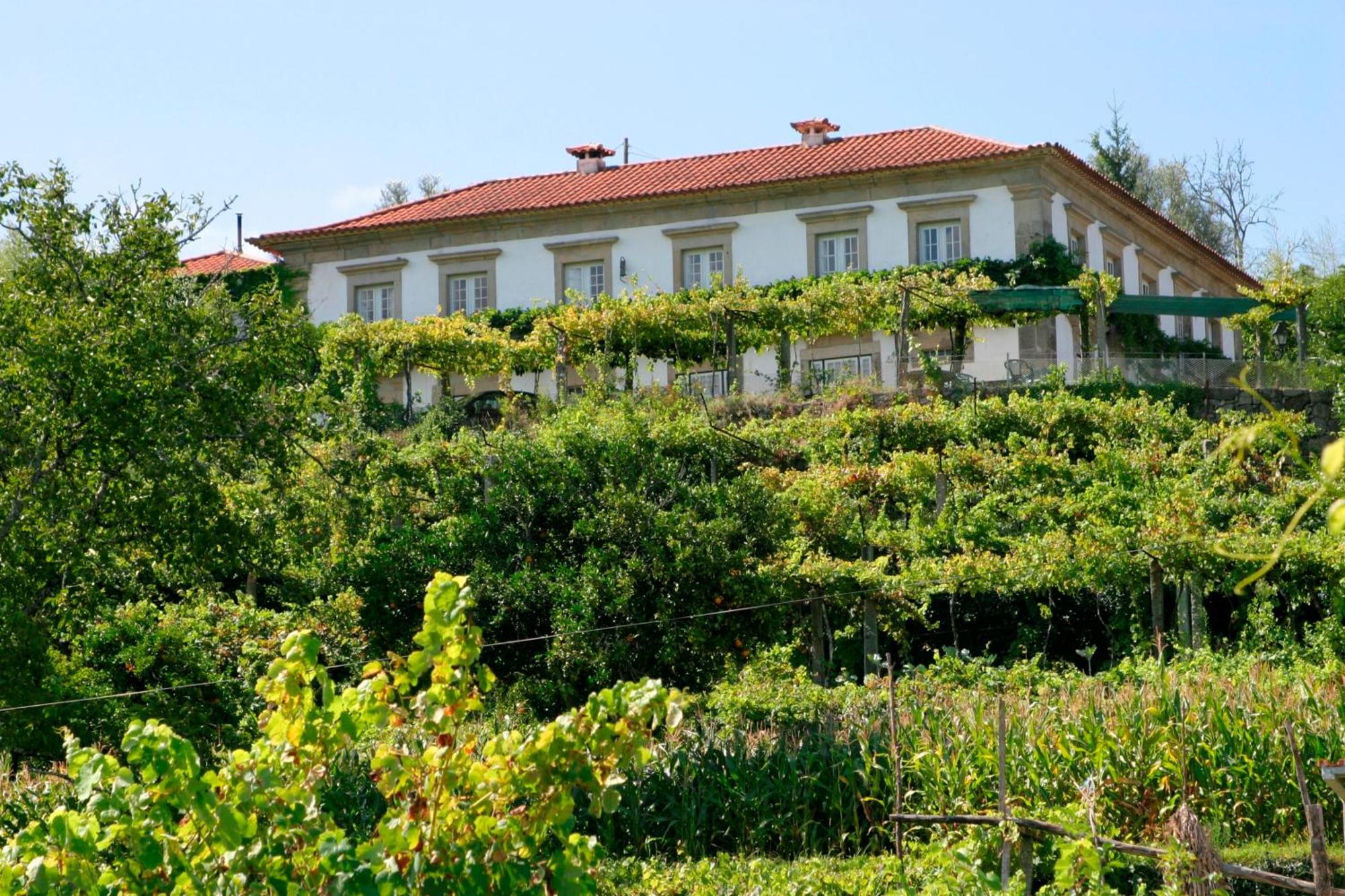 Casa Da Varzea Ponte de Lima Kültér fotó