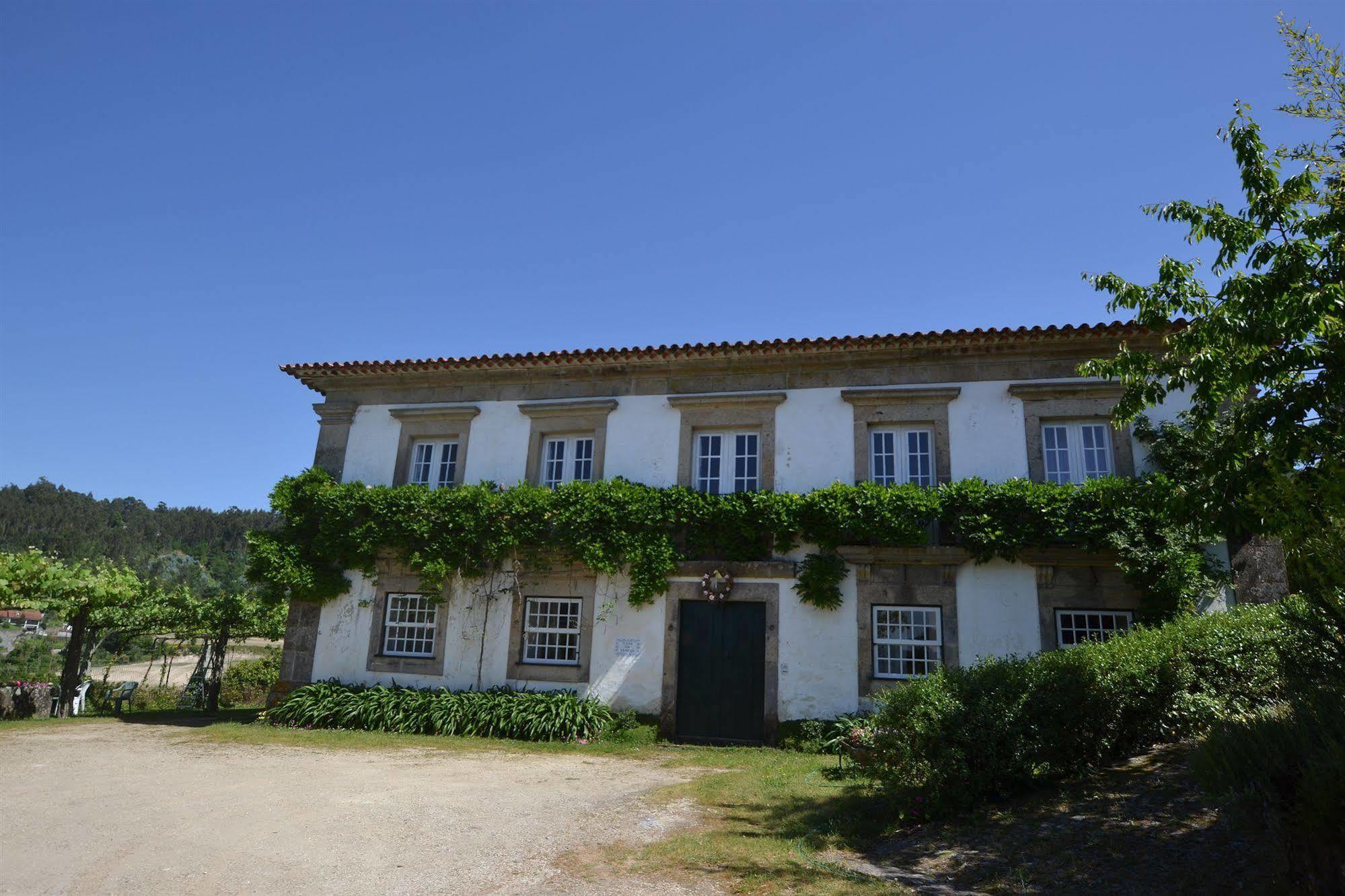 Casa Da Varzea Ponte de Lima Kültér fotó