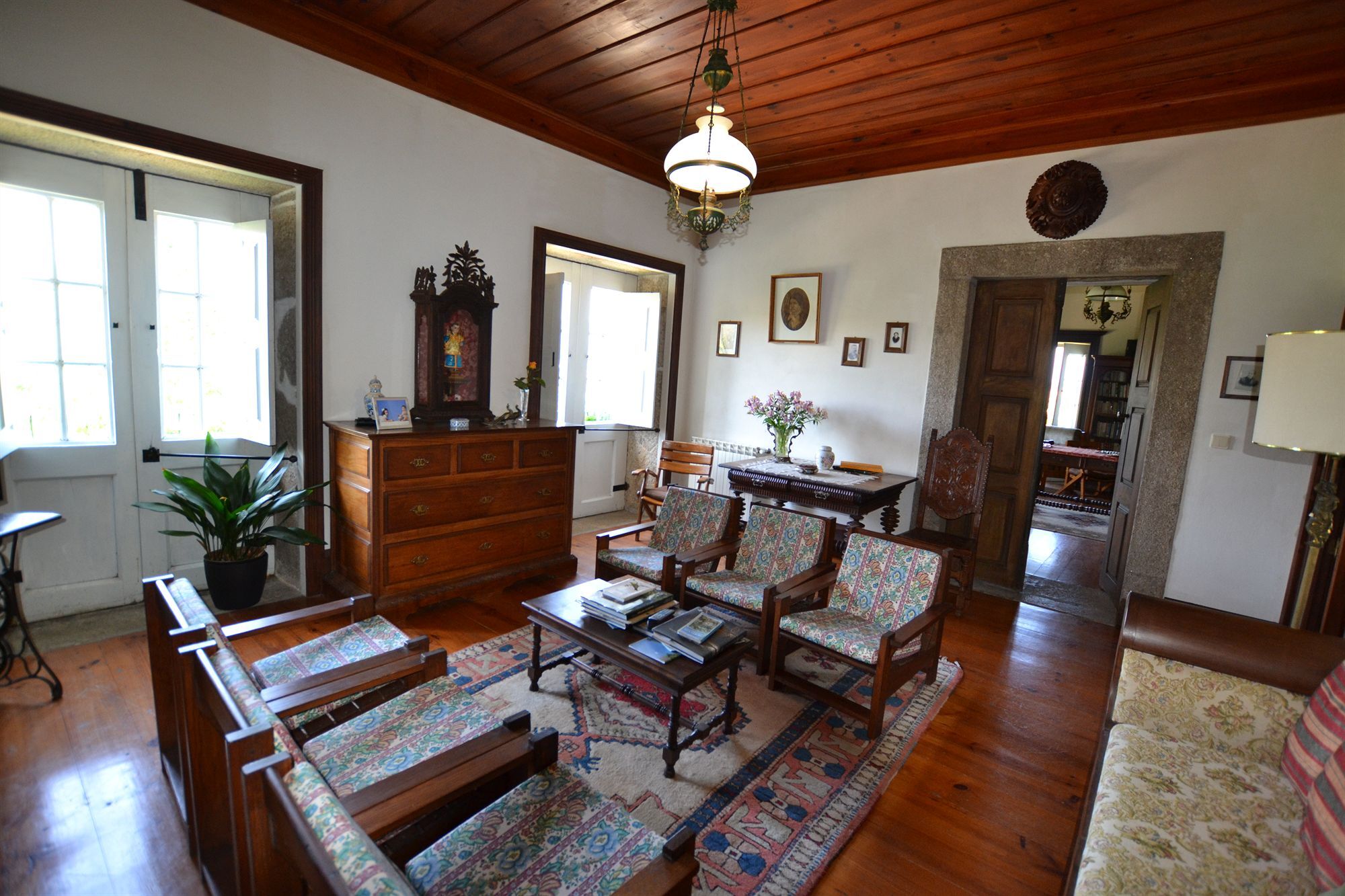 Casa Da Varzea Ponte de Lima Kültér fotó